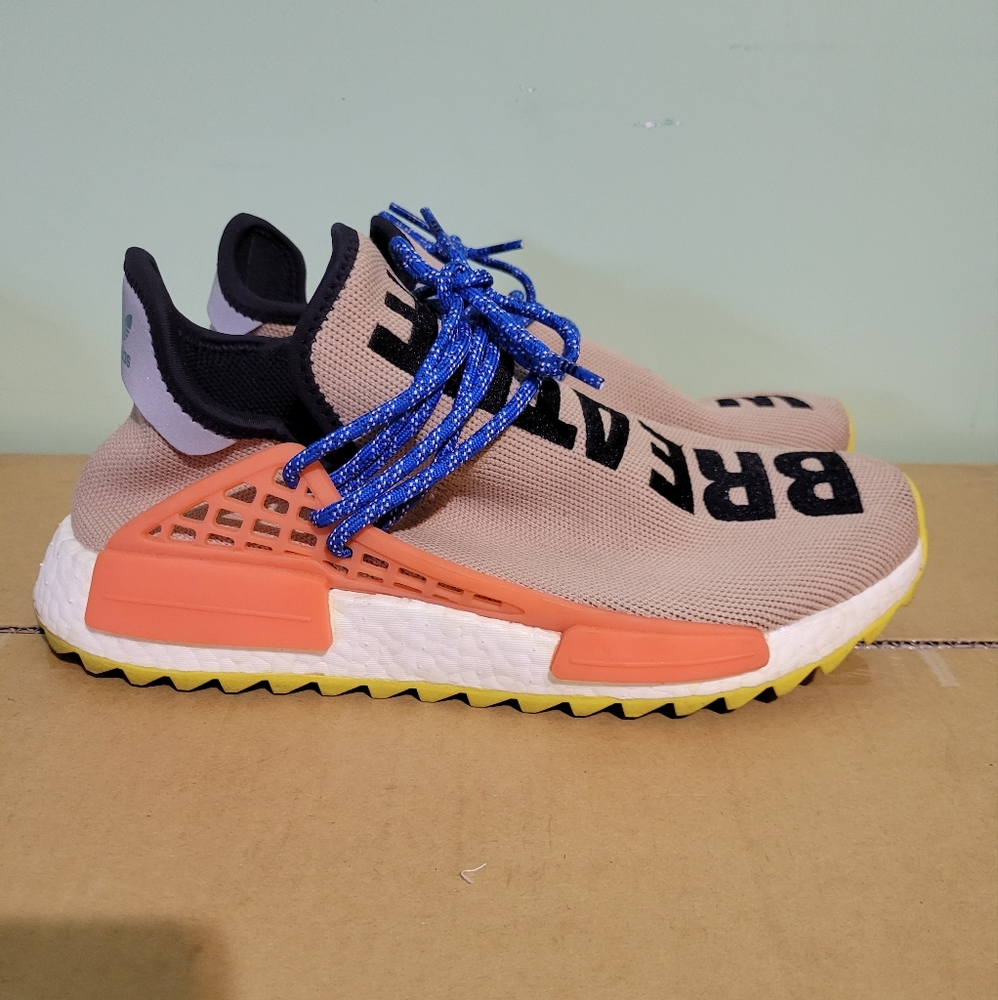 Adidas Pharrell NMD Trail Human Race